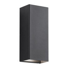 Sconces for Strip Mall