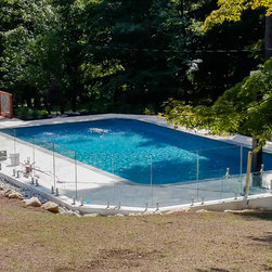 GLASS  FENCE SYSTEM - Products