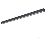 Mirodemi - Black Outdoor Waterproof Antirust Aluminum Long LED Wall Lamp For Villa porch, L59.1" - Collection of Outdoor Lighting by Mirodemi combine timeless designs that add a unique style and a touch of elegance to your home.
