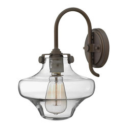 Edina Transitional - Wall Lights