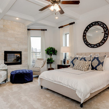The Ridge at Indian Creek Model Home