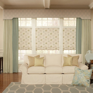 Lafayette Interior Fashions Custom Window Coverings