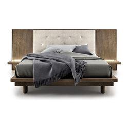 Platform Bed Surface by Huppe - Platform Beds