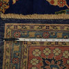 Hand Knotted Sarouk Fereghan Revival New Zealand Wool 9x13 Oriental Rug