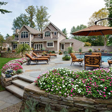 Outdoor Living Space