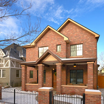 Culpepper Brick Home - Denver