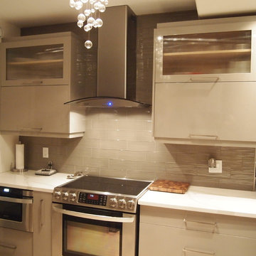 Slab/High gloss