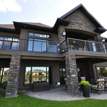 Environmental Stoneworks, Manufactured Stone Veneer