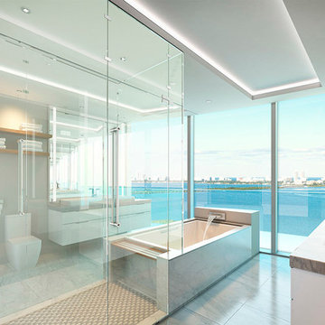ARIA ON THE BAY - INTERIOR