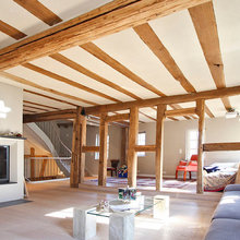 Fachwerkhaus / barn / exposed beams