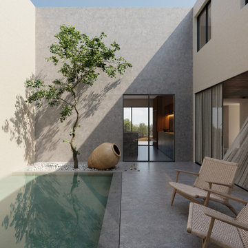 Dekton Pietra Kode by Daniel Germani