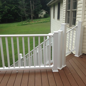 Smith Mountain Lake Home Renovation