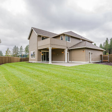 Lake Hills Camas Washington