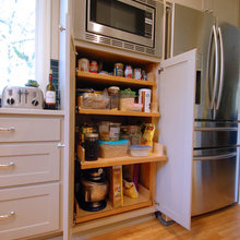 Spice Cabinet