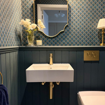 St Albans 1930's house renovation