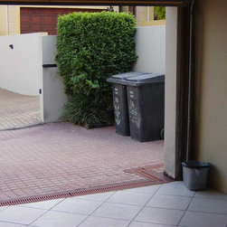 Easy Drain Installation - Garden Products