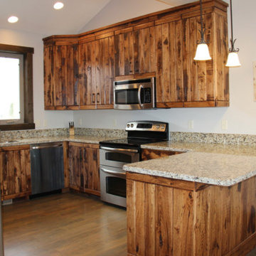 Kitchens