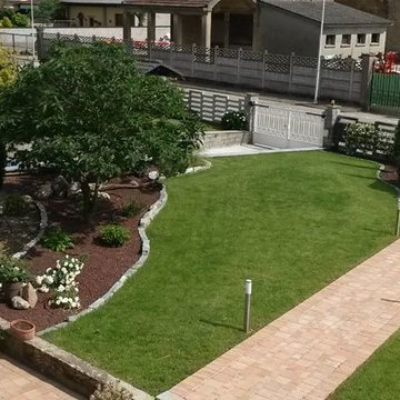 Il Giardino di Ricky e Vane