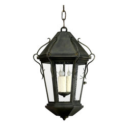 PN-155 Custom Iron Pendant Lights - Pendant Lighting