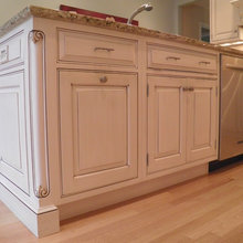 inset glazed