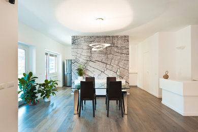 Idee per una sala da pranzo minimal