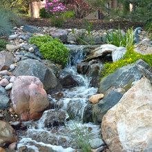 Waterfall Ideas
