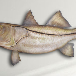 18" Snook Wall Mount - Home Decor