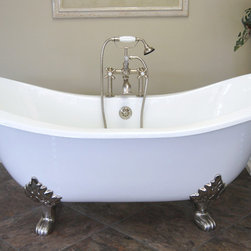 Cast Iron Clawfoot Tubs - Products
