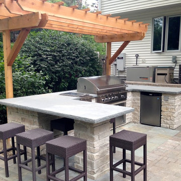 Outdoor Kitchen