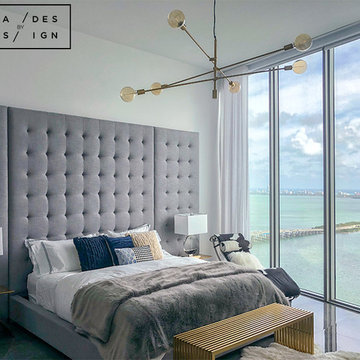 Motorized Sheers and Blackout Shades