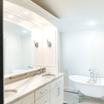 Refined Glam on Lower Whitefish Lake