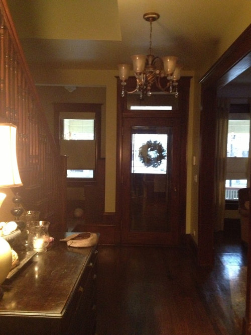 Paint wood trim of 1899 Victorian?