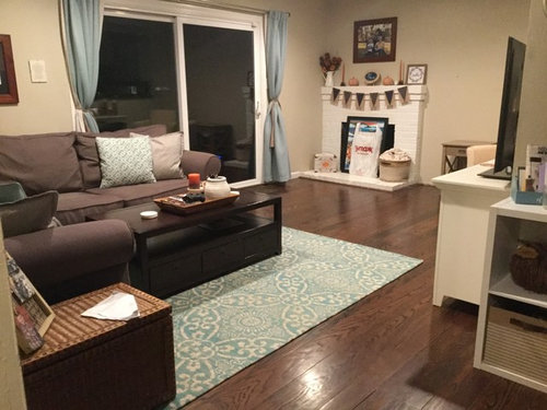 Help With A Long Narrow Living Room