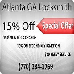 Atlanta Locksmith GA