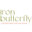 Iron Butterfly Contemporary Garden Design