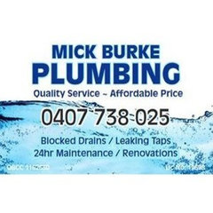 Mick Burke Plumbing PTY LTD