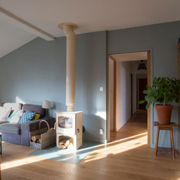 Réhabilitation d'une maison