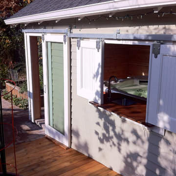 Portland Garage Conversion