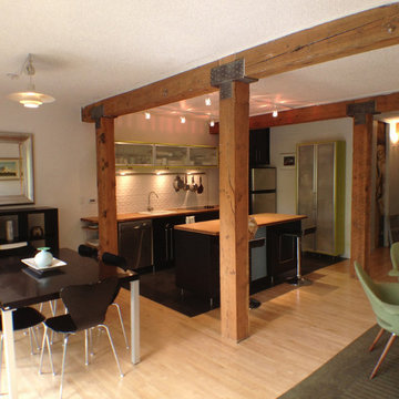 Nelson St. Condo Renovation