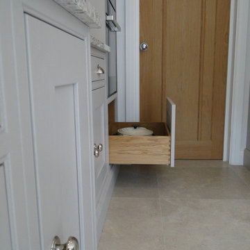 Mr and Mrs S Marpatt Marlow In Frame Bespoke Kitchen in London
