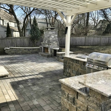 Outdoor Living Area
