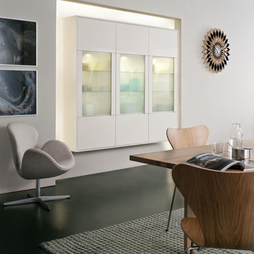 Modern Style - ORLANDO-K | LUNA-K / Laminate