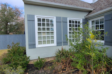 Historic Window Replacement