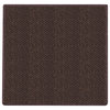 Nugget Indoor/Outdoor Carpet, Soft Textured Loop Rugs, Form, Square 12'x12'