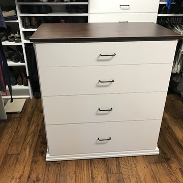 Carolina Arbors Closets