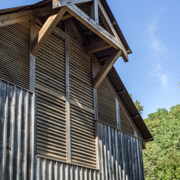 Oak Timber Barn