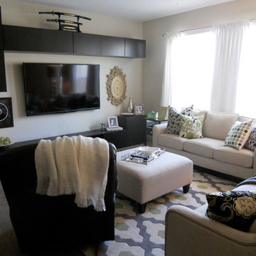 Windermere Living/Dining/Foyer