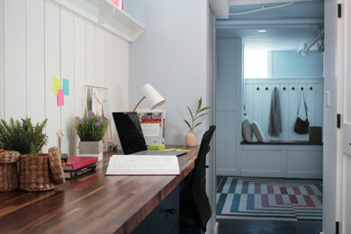 Melrose Basement Renovation