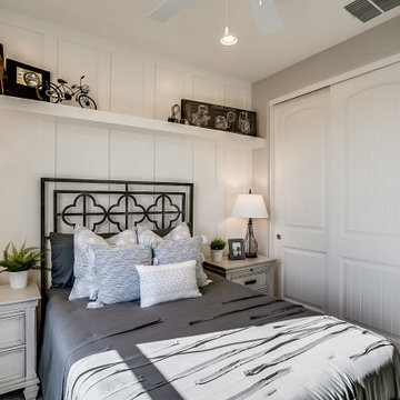 Phoenix, Arizona | Lucero in Estrella - Castillo Clover Secondary Bedroom