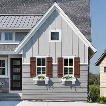 Modern Farm House